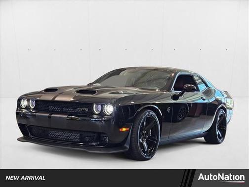 2022 Dodge Challenger SRT Hellcat