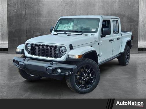 2025 Jeep Gladiator Nighthawk