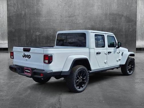 2025 Jeep Gladiator Nighthawk