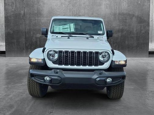 2025 Jeep Gladiator Nighthawk