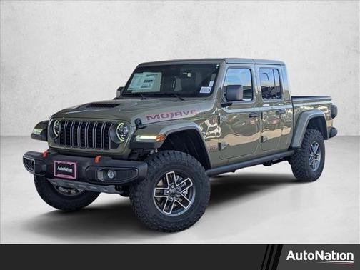 2026 Jeep Gladiator Mojave 4x4