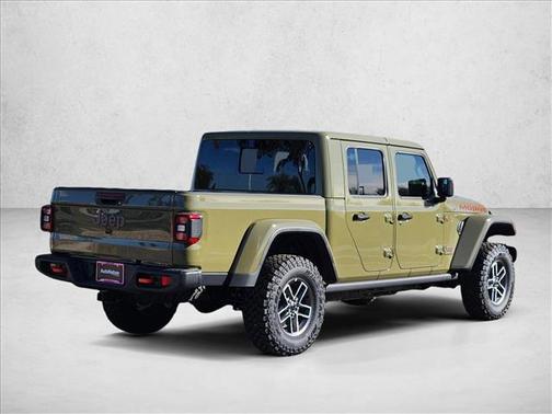 2026 Jeep Gladiator Mojave 4x4