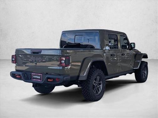 2026 Jeep Gladiator Mojave 4x4