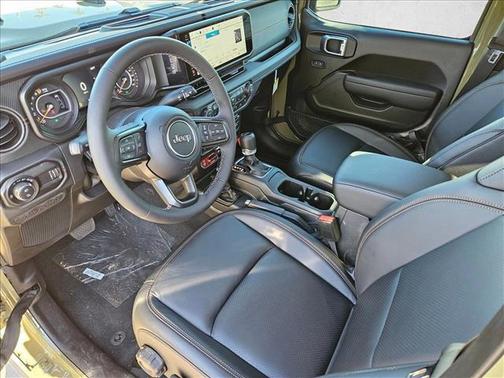 2026 Jeep Gladiator Mojave 4x4