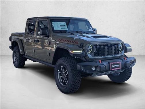 2026 Jeep Gladiator Mojave 4x4