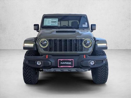 2026 Jeep Gladiator Mojave 4x4
