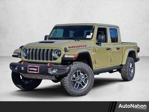 2026 Jeep Gladiator Mojave 4x4