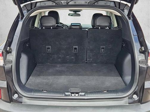 Agate Black Metallic 2022 Ford Escape SEL