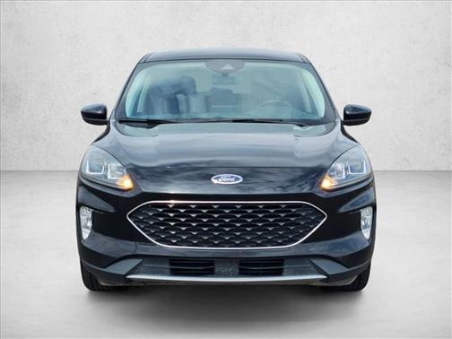 Agate Black Metallic 2022 Ford Escape SEL