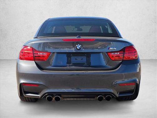 2016 BMW M4 Base