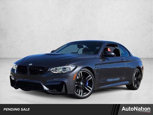 2016 BMW M4 Base