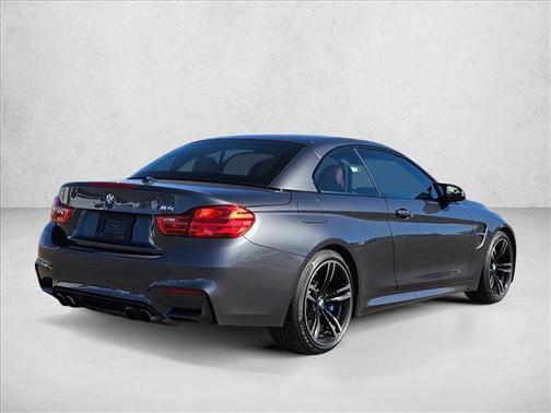 2016 BMW M4 Base