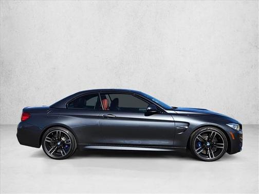2016 BMW M4 Base