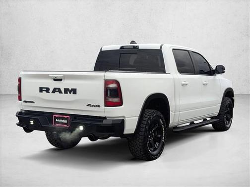 2021 RAM 1500 Rebel