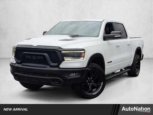 2021 RAM 1500 Rebel