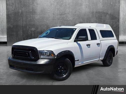 2016 RAM 1500 Tradesman