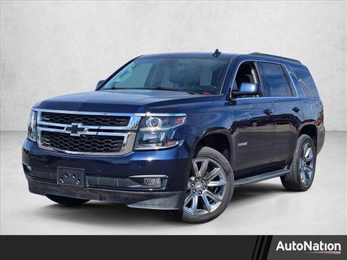 2020 Chevrolet Tahoe LT