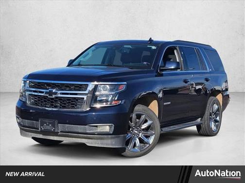 2020 Chevrolet Tahoe LT