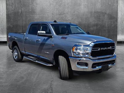 2020 RAM 2500 Big Horn Crew Cab 4X4 6'4' Box