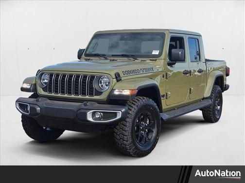 2025 Jeep Gladiator High Tide