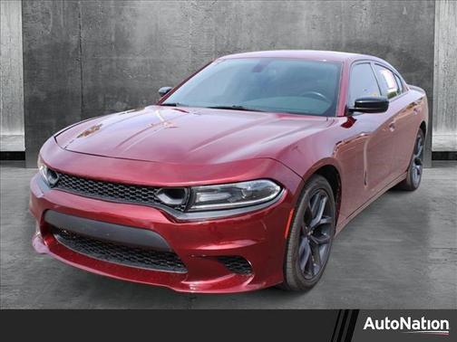2021 Dodge Charger SXT