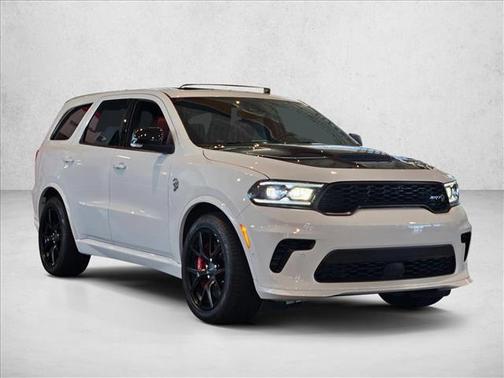 2026 Dodge Durango SRT Jailbreak AWD