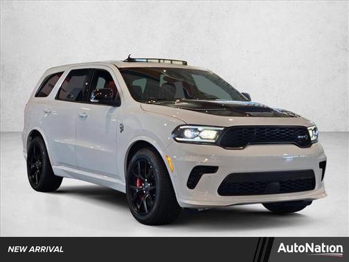 2026 Dodge Durango SRT Jailbreak AWD