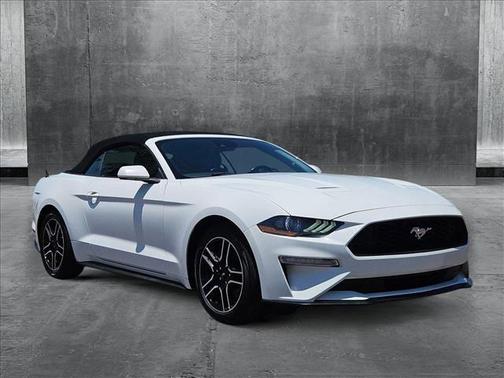 2022 Ford Mustang EcoBoost Premium