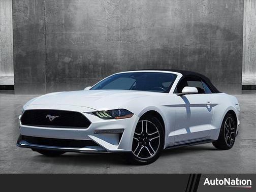 2022 Ford Mustang EcoBoost Premium