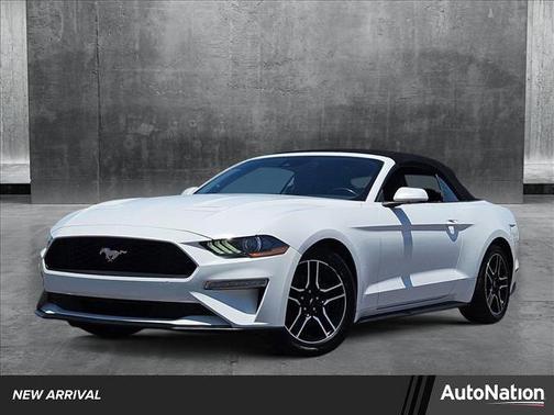 2022 Ford Mustang EcoBoost Premium