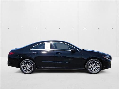2025 Mercedes-Benz CLA 250 Base