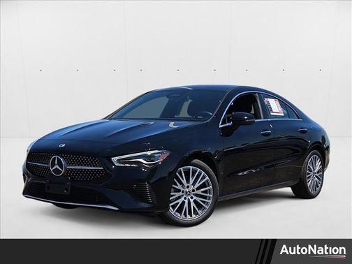 2025 Mercedes-Benz CLA 250 Base