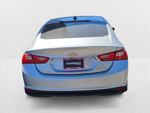 2017 Chevrolet Malibu 1LS