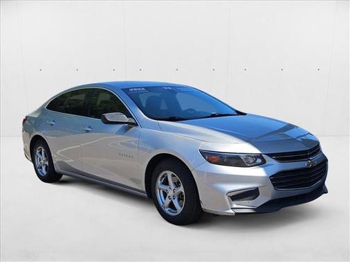 2017 Chevrolet Malibu 1LS