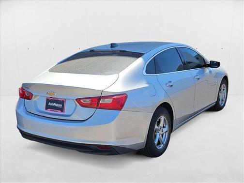 2017 Chevrolet Malibu 1LS