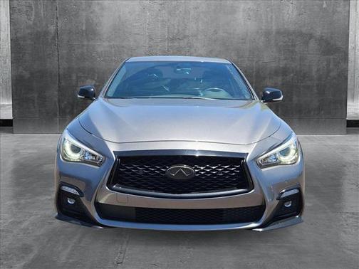 2022 INFINITI Q50 3.0t RED SPORT 400