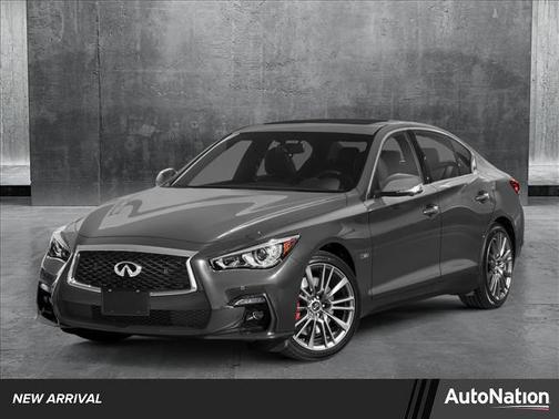 2022 INFINITI Q50 3.0t RED SPORT 400