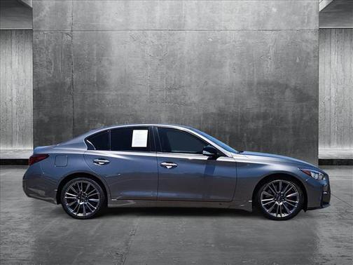 2022 INFINITI Q50 3.0t RED SPORT 400