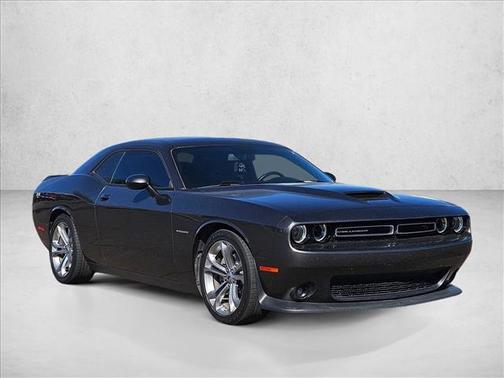 2022 Dodge Challenger R/T