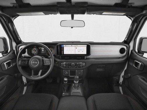 Bright White Clearcoat 2026 Jeep Gladiator 85th Anniversary Edition