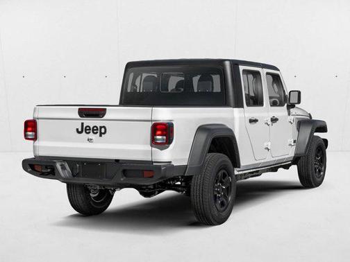 Bright White Clearcoat 2026 Jeep Gladiator 85th Anniversary Edition