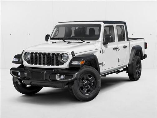 Bright White Clearcoat 2026 Jeep Gladiator 85th Anniversary Edition