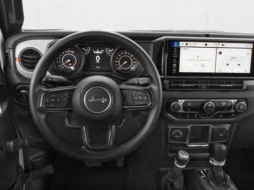 Bright White Clearcoat 2026 Jeep Gladiator 85th Anniversary Edition