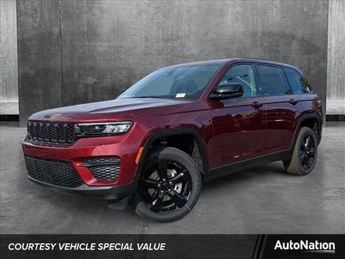 2024 Jeep Grand Cherokee Altitude