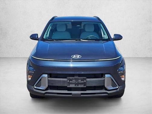 Denim Blue 2025 Hyundai KONA SEL
