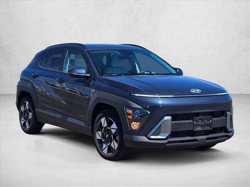 Denim Blue 2025 Hyundai KONA SEL