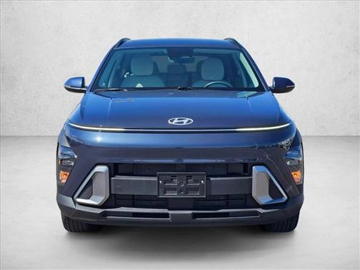Denim Blue 2025 Hyundai KONA SEL