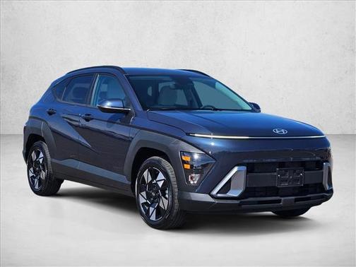 Denim Blue 2025 Hyundai KONA SEL