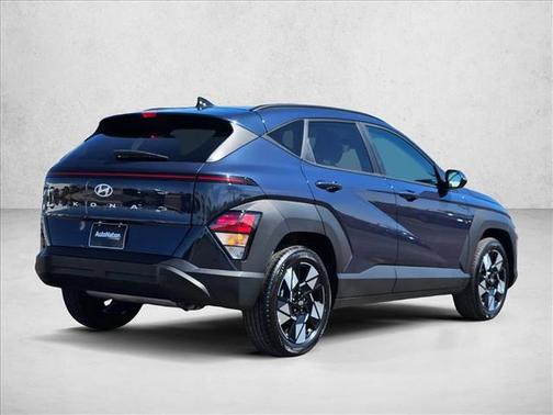 Denim Blue 2025 Hyundai KONA SEL