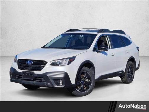 2020 Subaru Outback Onyx Edition XT